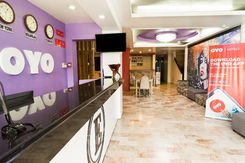 Oyo 175 Hotel Elegant Baguio City Dış mekan fotoğraf