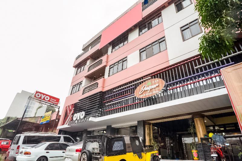 Oyo 175 Hotel Elegant Baguio City Dış mekan fotoğraf