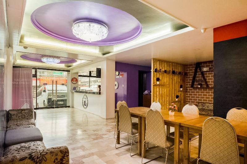 Oyo 175 Hotel Elegant Baguio City Dış mekan fotoğraf